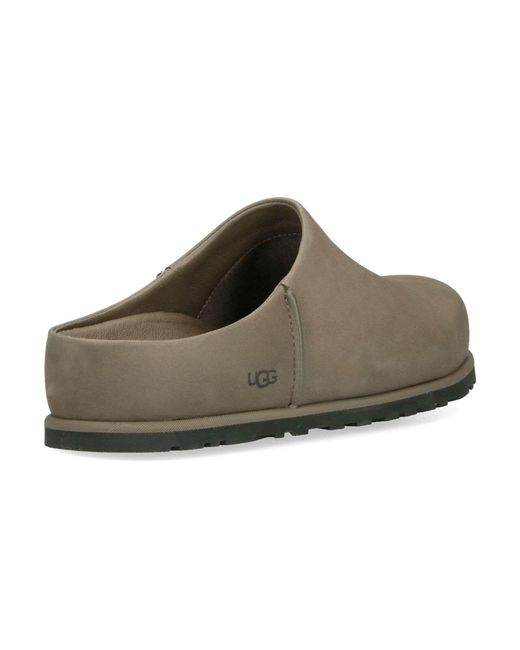 Ugg Brown Mules "Otzo" for men