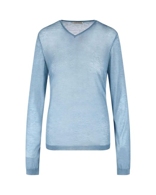 Paloma Wool Blue Sweater “Losa”
