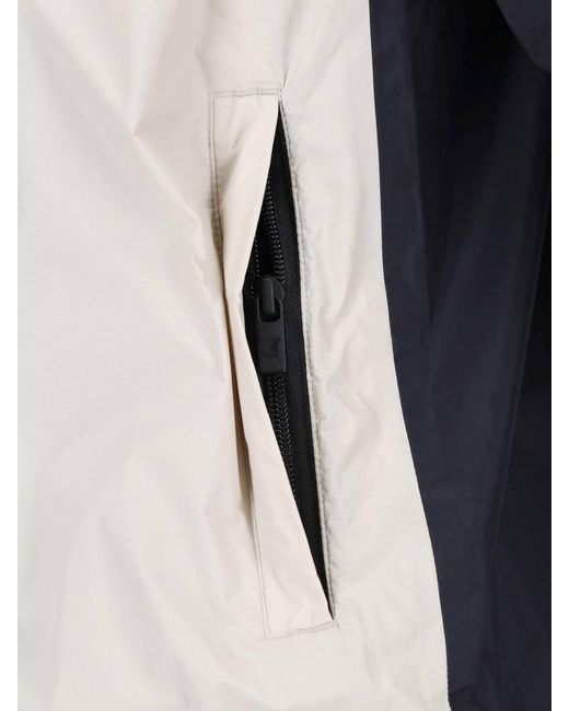 COMME DES GARÇONS PLAY Black Two-Tone Heart Motif Jacket for men