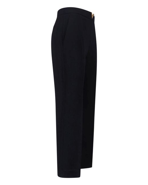 Valentino Blue 'Vlogo Signature' Pants