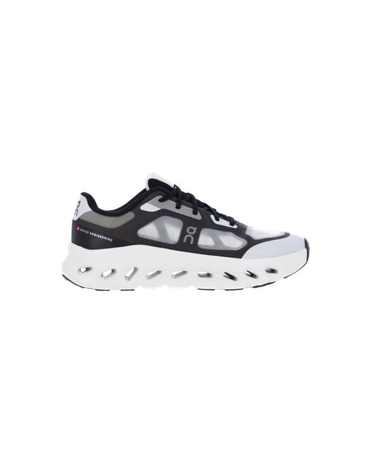 On Shoes Blue Sneakers “Cloudtilt Remix” for men