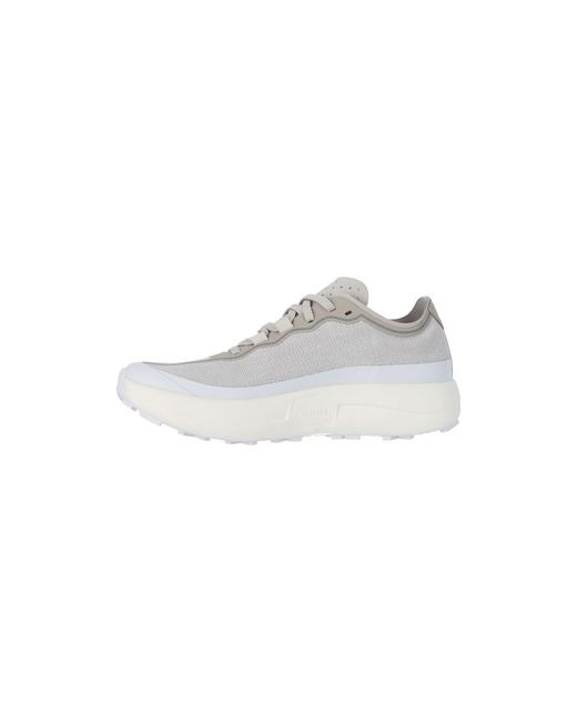 Norda White Sneakers "005 W"