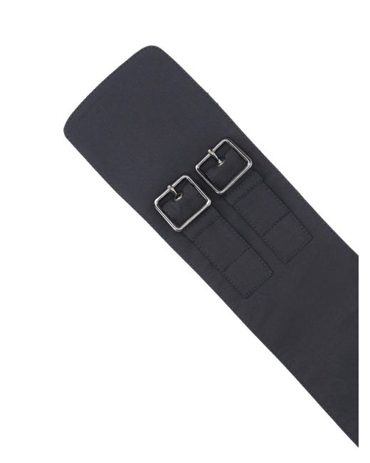 ANDAMANE Black 'Wild' Belt