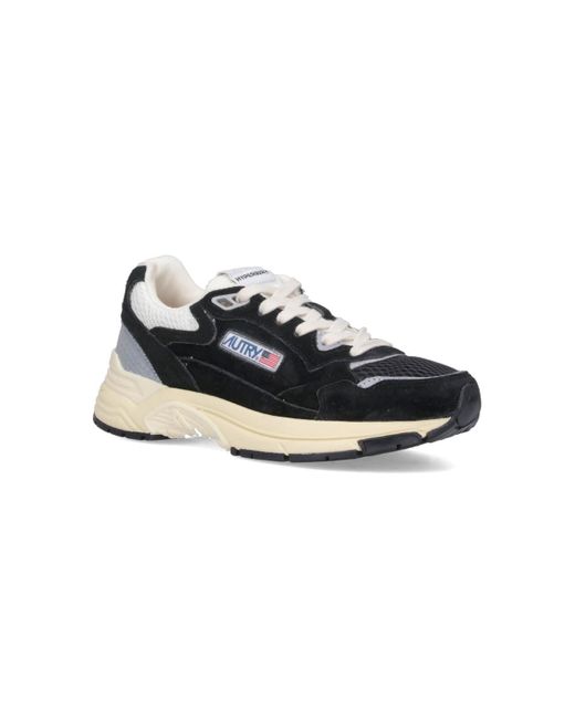Sneakers "Hyperway" di Autry in Blue