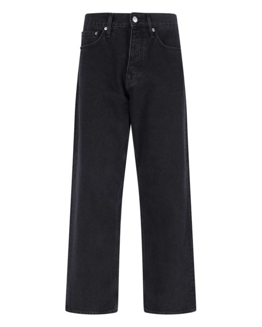 sunflower Blue Straight Jeans for men
