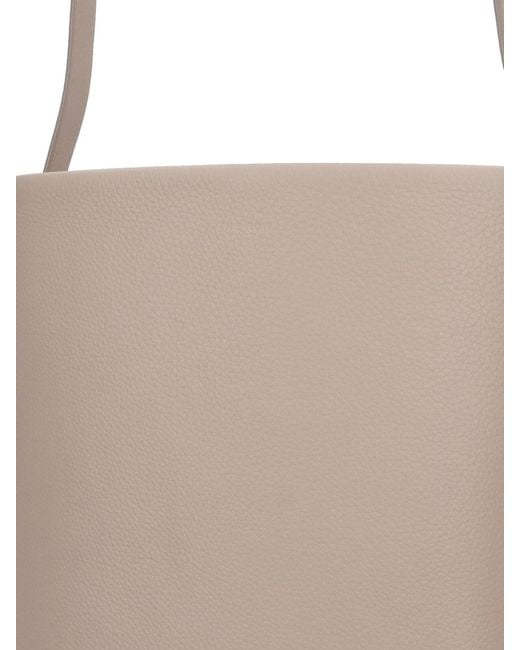 The Row Natural Medium Tote Bag "n/s Park"