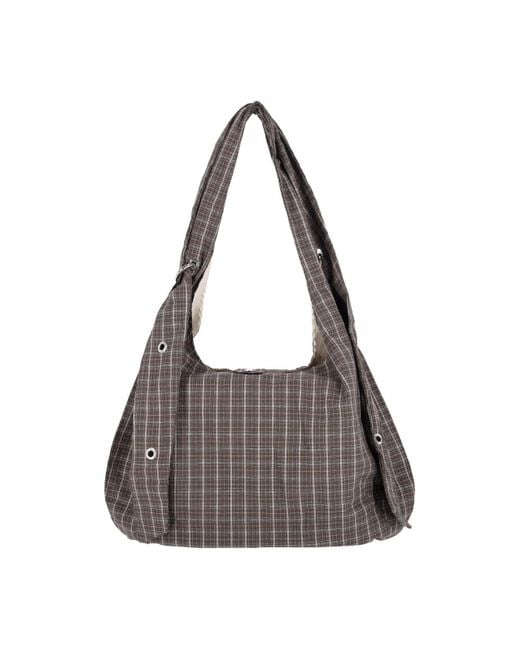 mfpen 'Eyelet' Shoulder Bag in Gray for Men | Lyst