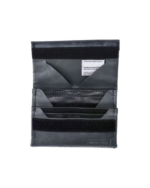 Freitag Blue Medium Wallet "F51 Dallas"