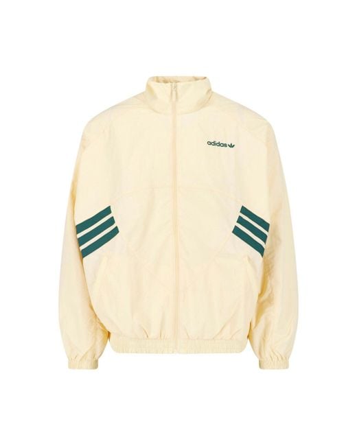Adidas Natural Jacket Zip "Munich 93" for men