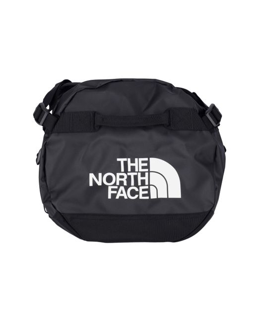 The North Face Black 'duffel Base Camp' Small Duffel Bag for men