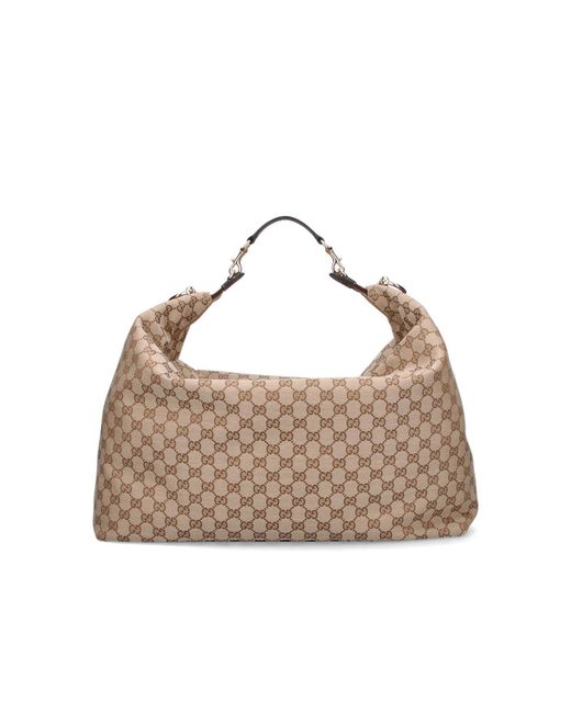 Gucci White Shoulder Bag "Brera" for men