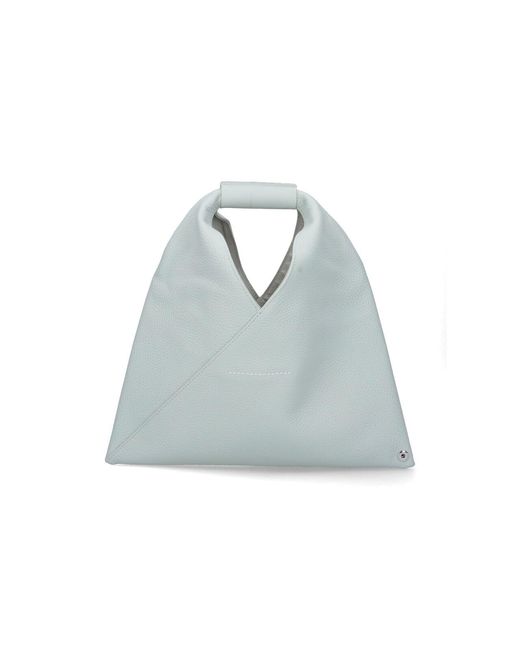 MM6 by Maison Margiela Blue Bags
