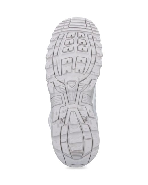 MM6 by Maison Margiela White X Salomon "Acs Pro Outdoor" Sneakers