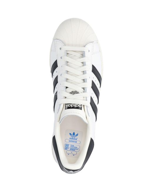 Sneakers "Superstar 82" di Adidas in White da Uomo