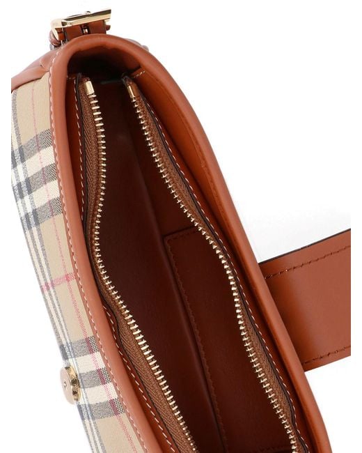 Burberry White Bags Polyurethane