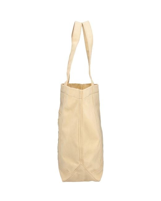 Maison Kitsuné Natural Cotton Mini Bag for men