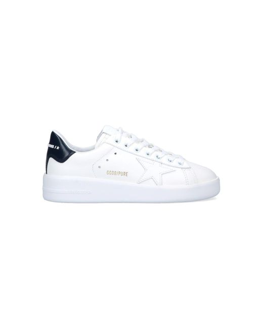 Sneakers "Purestar" di Golden Goose Deluxe Brand in White