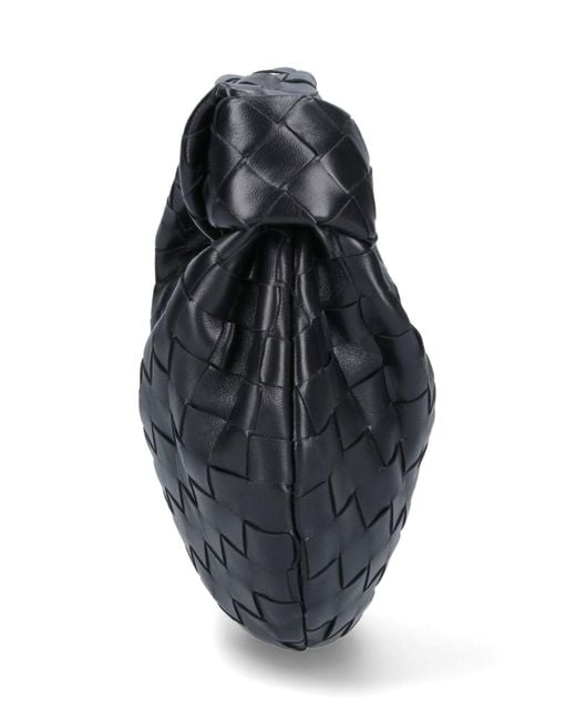 Bottega Veneta Blue Mini "Jodie" Bag