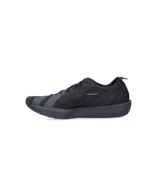 Y-3 Blue Sneakers Synthetics