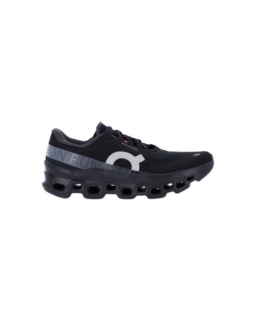 On Shoes Blue Sneakers “Cloudmster”