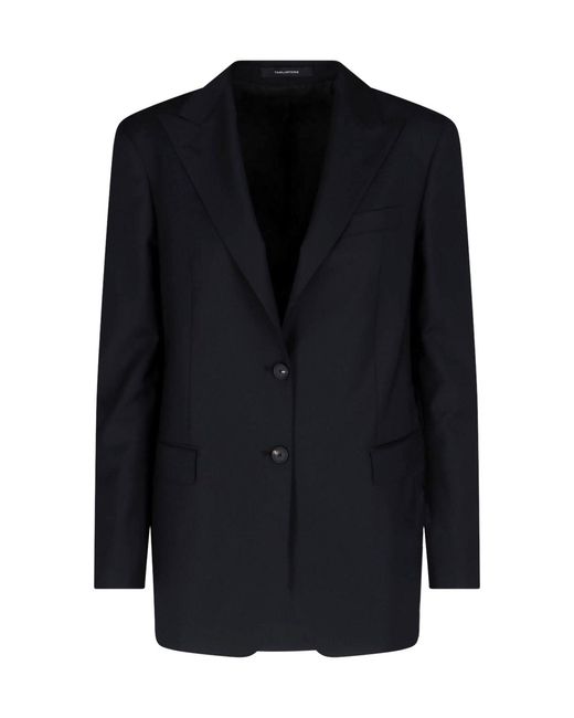 Tagliatore Black J-Bertha Monopetto Blazer
