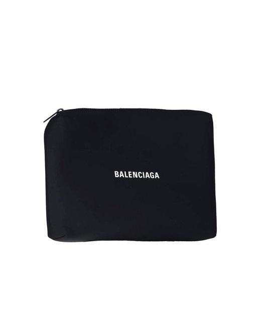 Balenciaga Blue Beach Shorts "Bodies" for men