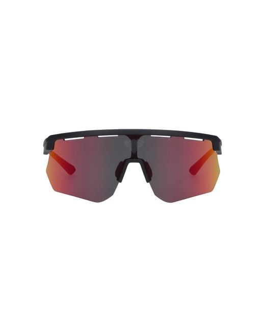 Facehide Purple 'raider Fiamma' Sunglasses for men