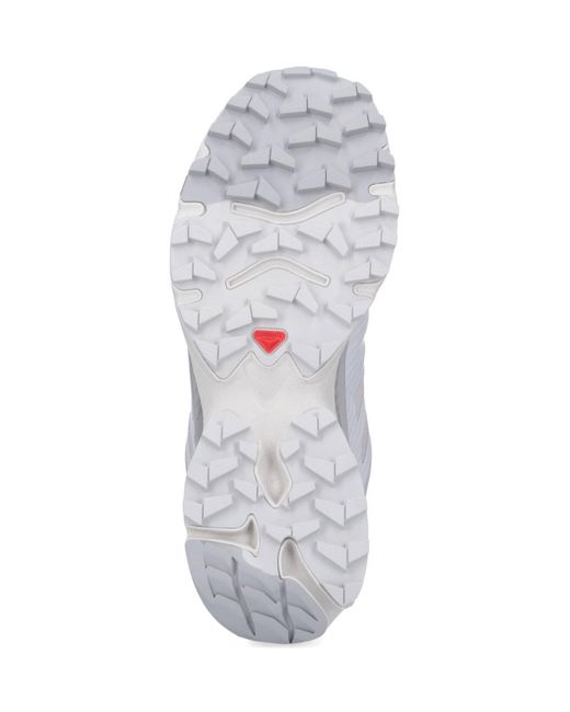 Salomon White Sneakers