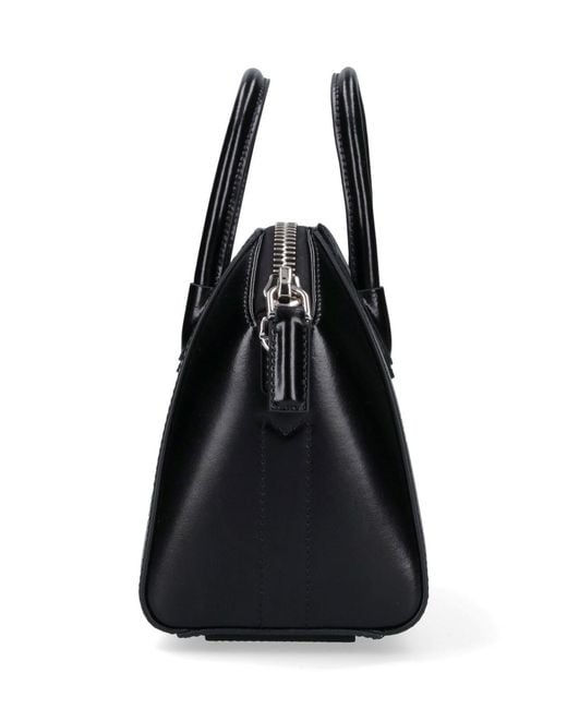Borsa Mini "Antigona" di Givenchy in Black