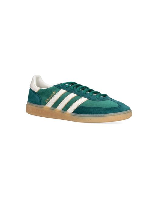 Adidas Green Sneakers "Handball Spezial" for men