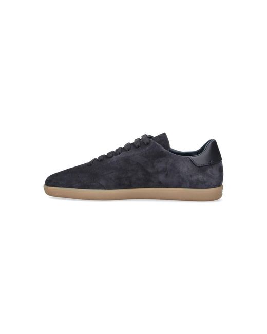 Zegna Blue Sneakers "232" for men