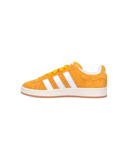 Adidas Orange "Campus 00S" Sneakers for men