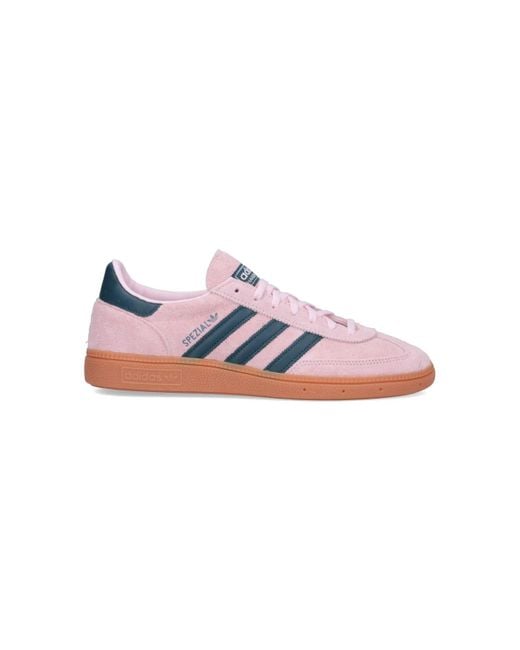 Adidas Handball Spezial "clear Pink" Sneakers