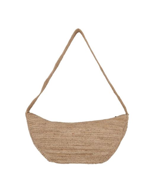 IBELIV White Shoulder Bag "Luna"