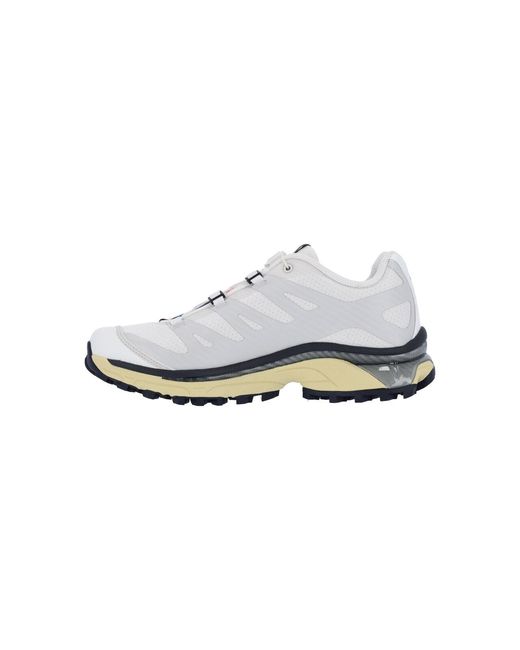 Salomon White Sneakers Tissue