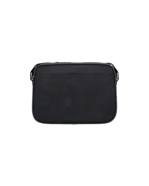 Burberry Black Shoulder Bag "Paddy" for men
