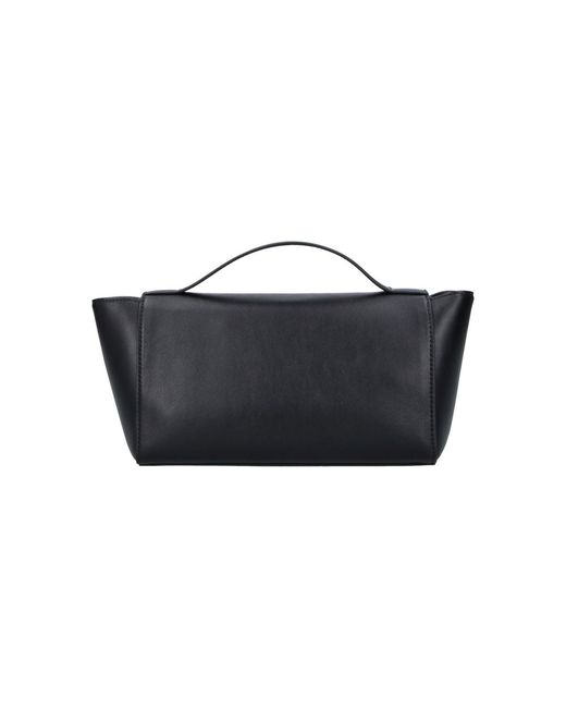 SAVETTE Black Pouch "Symmetry Trapeze"