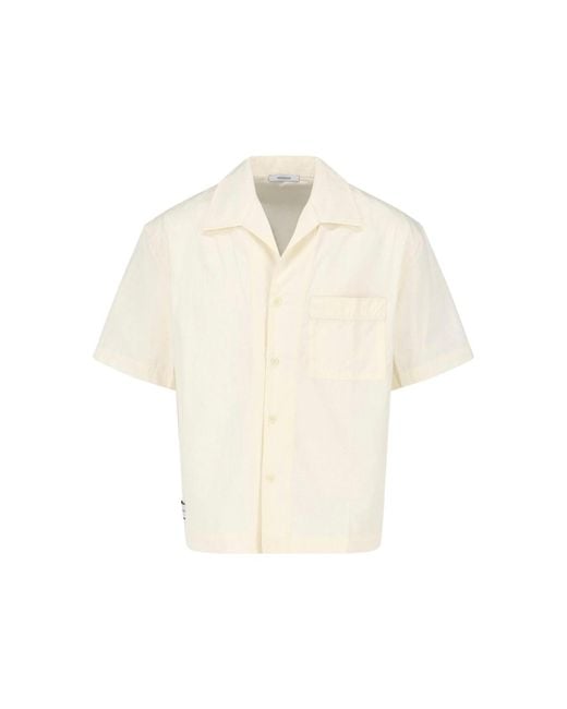 Entire studios White Shirt "L/S Pajama"