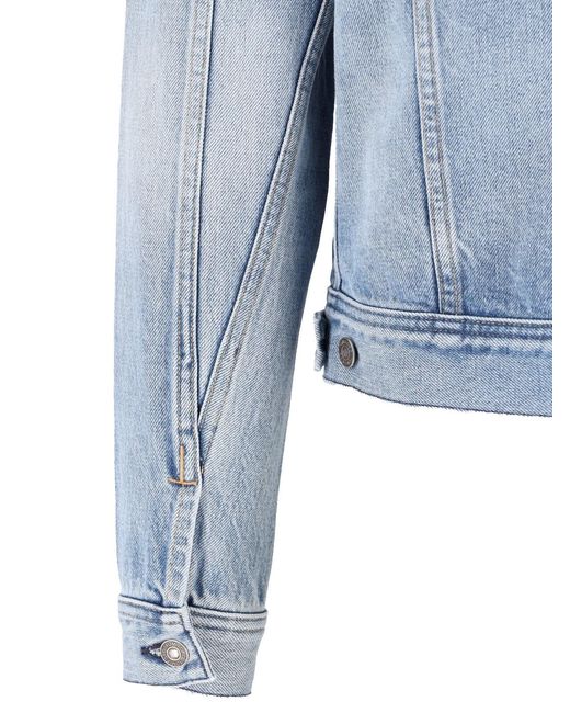 Tom Ford Blue Jacket “Icon” for men