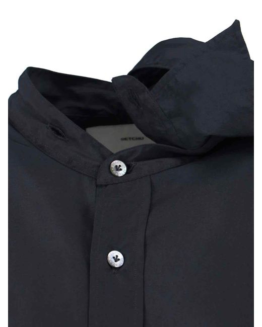 Setchu Blue Classic Shirt
