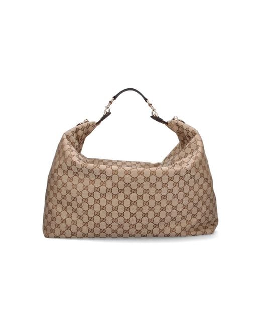 Gucci White Shoulder Bag "Brera" for men