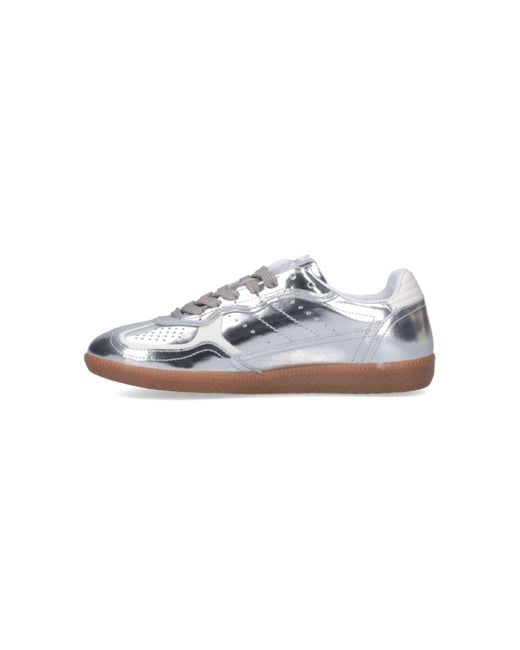 Alohas Metallic "Tb 490" Sneakers