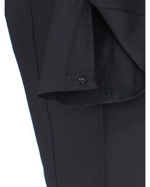 Setchu Blue 'Enrico' Trousers