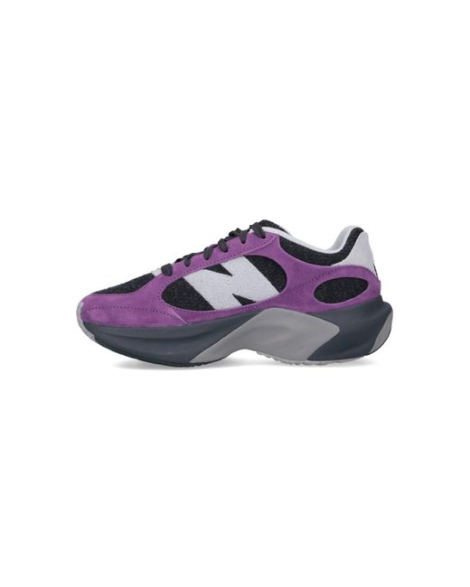 Sneakers "Wrpd Runner" di New Balance in Purple