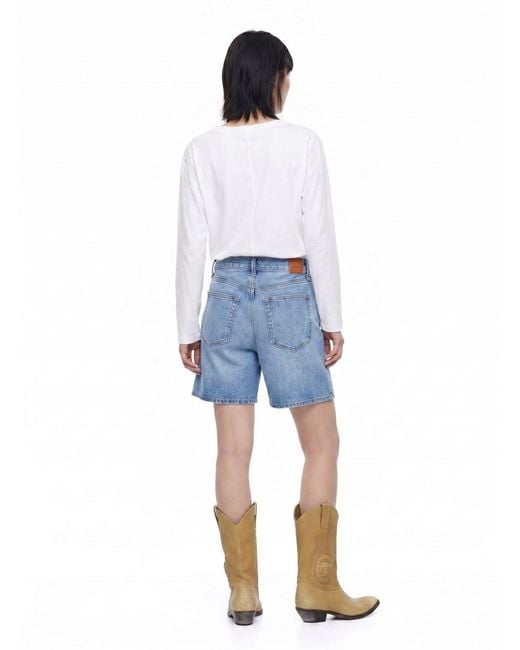 The Row White T-Shirt “Amia”