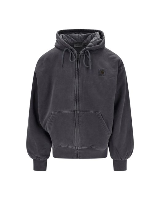 Carhartt Blue Jacket “Vista” for men