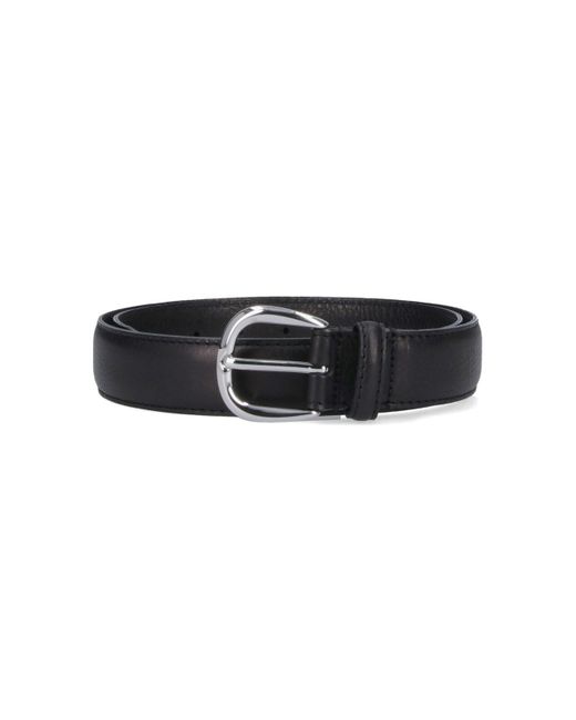 Cintura "Lux" di sunflower in Black da Uomo