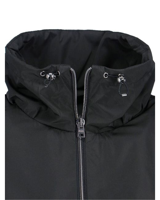 Herno Blue Jacket