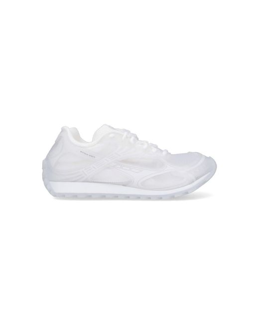 Sneakers "Orbit" di Bottega Veneta in White da Uomo