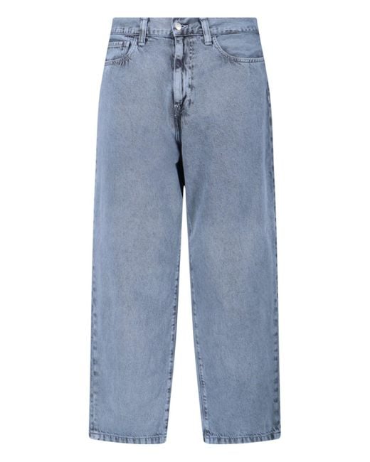Carhartt Blue Jeans Cotton for men